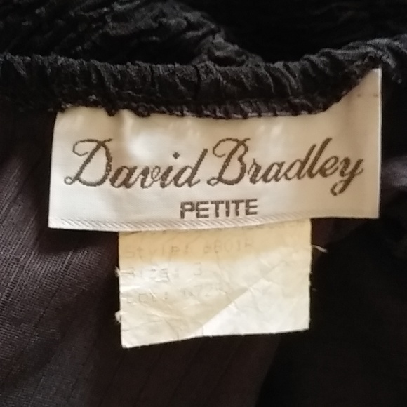 David Bradley tank top - Picture 4 of 4